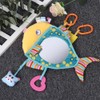 Infant Stroller Car Hanging Toy Cute Crib Bed Plush Baby