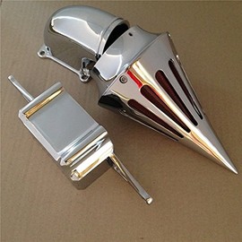 New Spike Air Cleaner Kits for 2002-2010 for Yamaha Roadstar Midnight Warrior Chrome