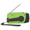 Hand Crank Solar Radio Multifunctional Emergency Radio LED Radio with