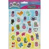 Unique Party 59324 - Hatchimals Sticker Sheets, Pack of 4