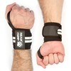 BEAR GRIP - Weight lifting wrist support wraps (Sold in