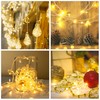 Bollengold Fairy Lights Plug in, 500LED String Lights 8 Lighting
