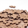 Irregular Decompression Puzzle Wooden Toys Wooden Jigsaw Puzzle Gift for