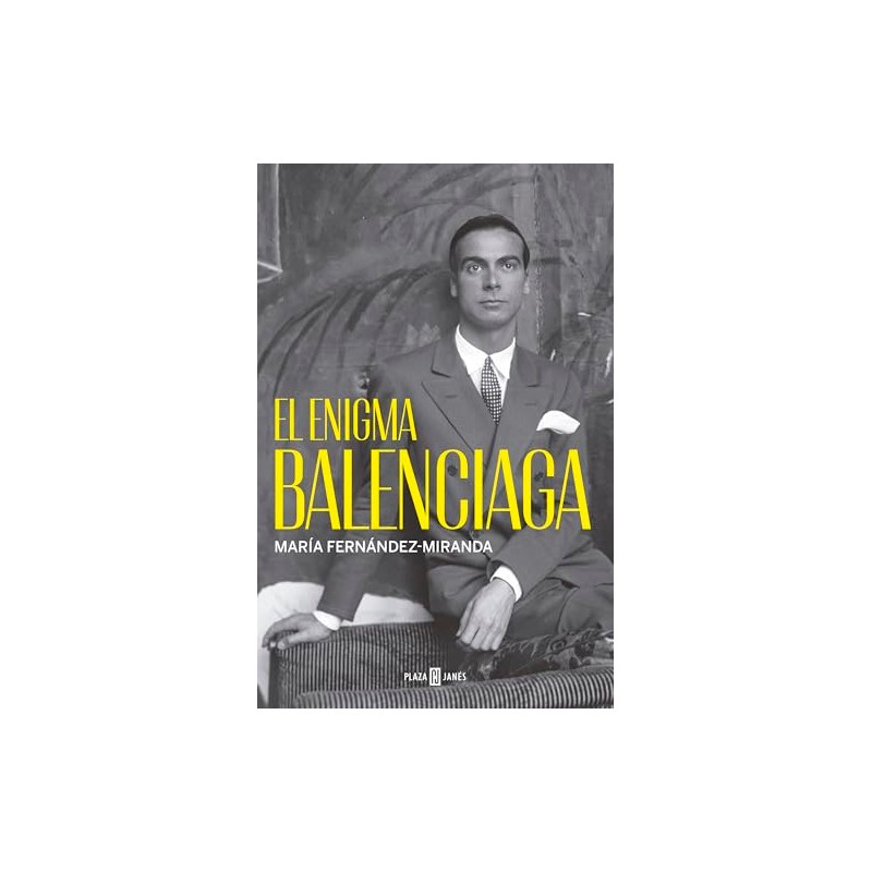El enigma Balenciaga (Obras diversas)
