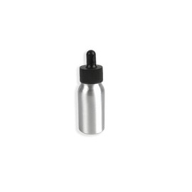 알루미늄공병 30ml 알루미늄 스포이드공병 알루미늄공병 여행용공병 30ml Aluminum Dropper Bottle, Travel Aluminum Bottle