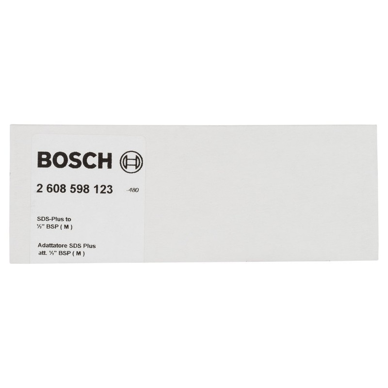 Bosch Accessories 2608598123 3 Jaw Chuck Diamond Adapter, 13cm x
