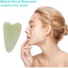Remover Jade Gua Sha Board Facial Cleaning Tool for Your