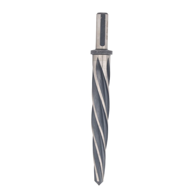 Construction Reamer 6542 and M2 High Speed Steel 3/4 Inch