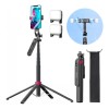 1,8 M Tripie Para Selfie Stick Portátil Para Telefono Celula