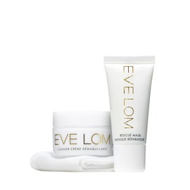 EveRom 미니 아이콘즈 세트(클렌징밤20ml+레스큐마스크15ml+거즈S) Mini Icons Set (Cleansing Balm 20ml + Rescue Mask 15ml + Gauze S)