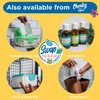 Cheeky Wipes - 25 Washable Bamboo Terry Cloth Wipes, 15x15cm