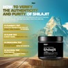 Kobix Pure Himalayan Shilajit Resin, High Nutritional Potency, 85+ Trace