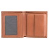 SEBASTIAN STURM Pascal Wallet, Real Wood and Leather, Elegant Men's