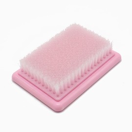 the Woolmo Wool Felt Workbench, Brush Pad,Felting Needle Mat,Handmade DIY Tools（Large,Pink）