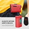 TUSITA Funda de Silicona Compatible con el Telémetro Láser de