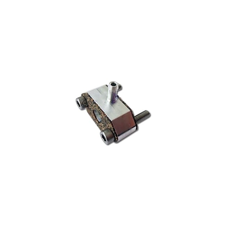 Adapter for boost pressure indicator, charge pressure sensor, map sensor