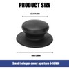 Pack of 2 Pot Lid Handles, Pot Lid Knobs, Universal