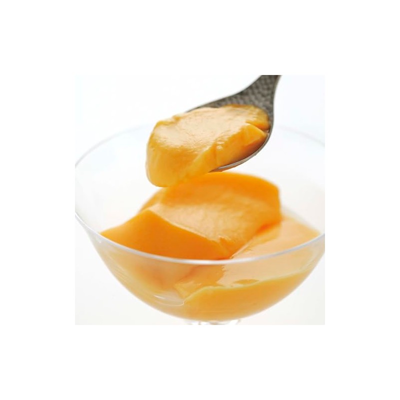 Yuuki Mango Pudding, 10.6 oz (300 g), Storage at Room