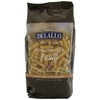 DeLallo Gluten Free Brown Rice, Fusilli, 12-Ounce (Pack of 12)