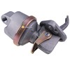 FridayParts Fuel Lift Pump 87416017 Compatible for Case Skid Steer