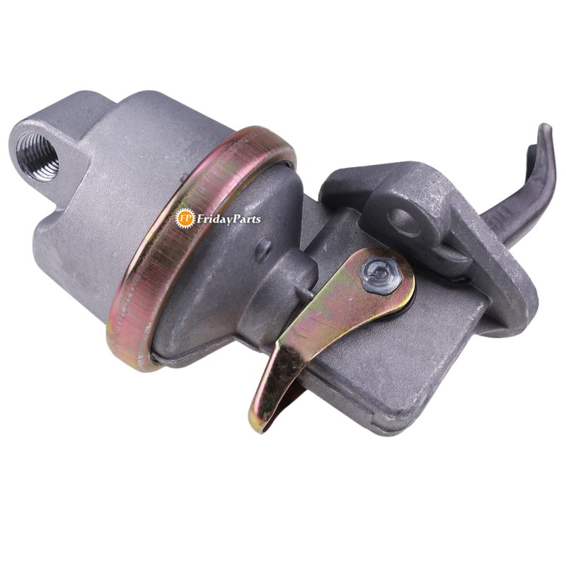 FridayParts Fuel Lift Pump 87416017 Compatible for Case Skid Steer