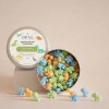Crema Sólida Corporal Dino Fresh Cítricos Opal 50g