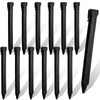 PUREZON Plastic Landscape Stakes, 30 PCS, 9.7 Inch