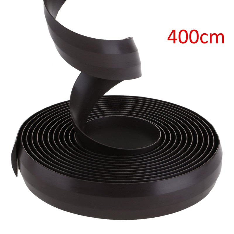 Virtual Magnetic Strip Wall for Strong Magnetic Virtual Protection Wall