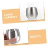 Ipetboom Beard Cup Universal Baffle Tableware Shaving Cute Neutral Pen