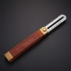 1 PCS Adjustable Carpentry Square Bevel Gauge Sliding T Bevel