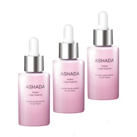 ASHADA - Perfect Clear Essence Serum, 1.0 fl oz (30 ml) (3 Pieces)