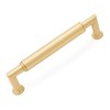RK International RKI C Satin Brass R.K. International CP 881