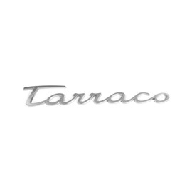 Seat 5FJ853687A3Q7 Lettering Tarraco Tailgate Facelift Emblem Logo Sign