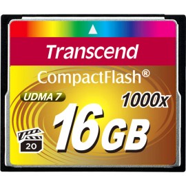 UD_Transcend Ultimate 16 GB CompactFlash