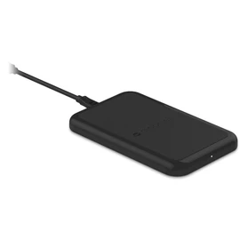 Mophie Qi Charge Force Wireless Charging Pad - Black