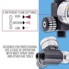 Master Pro High Flow Spray Gun Air Pressure Regulator with
