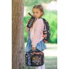 Fringoo - Large Capacity Kids Square Lunch Bag | Small
