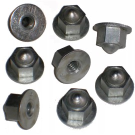 CARS 1963 1964 1965 Buick Riviera Door Skin Mounting Nuts | OEM #4404912