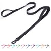 Serijoars Reflective Nylon Dog Leash - Heavy Duty Padded Two