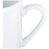 Baker Ross Mini tazza in porcellana bianca E774, alta 5