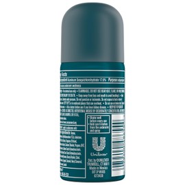 Degree Men’s Travel Deodorant Antiperspirant 3-Pack – 72H Advanced Protection Dry Spray, Cool Rush Scent, 1 Oz Ea