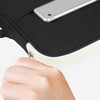 A4 Document Bag File Folder Portfolio Organizer Computer Notebook Zippered