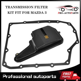 For Mazda CX-5 2013-2023 Automatic Transmission Filter with Gasket Set USA