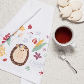 Jubilee TT Hedge Hugs PRNT Item_Type_keyword:paños de Cocina, café