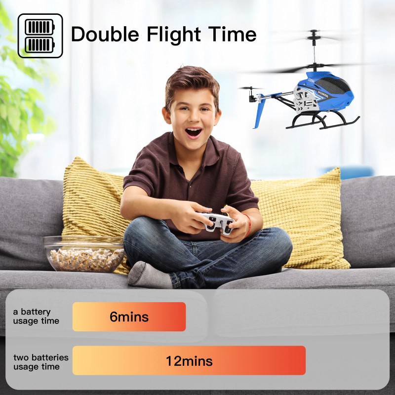 Syma S39H RC Helicopter with Altitude Hold & High &