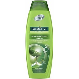 Palmolive Naturals Silky Shine Effect Shampoo with Aloe Vera, for Normal Hair