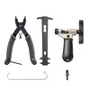 Bynccea Bicycle Link Pliers + Bicycle Chain Tool + Chain