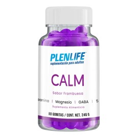 Gomitas Plenlife Frambuesa 240gr Plenlife Suplemento