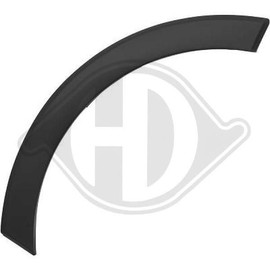 Diederichs Trim/protective strip, mudguard 1457062