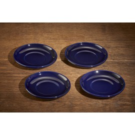 Feuerzangentasse | Saucer | Midnight Blue